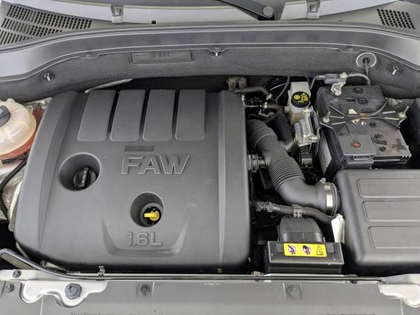 FAW Besturn X40 I с пробегом 2021 года, цена 1 360 000 рублей, 14737 км, внедорожник, Автокод Объявления