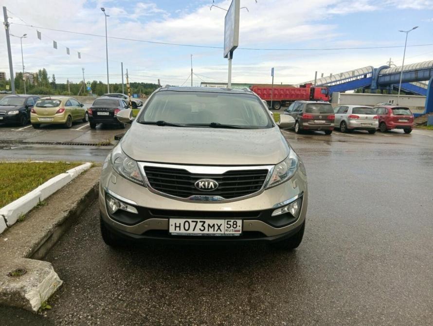Kia Sportage III Пермь  - изображение 3