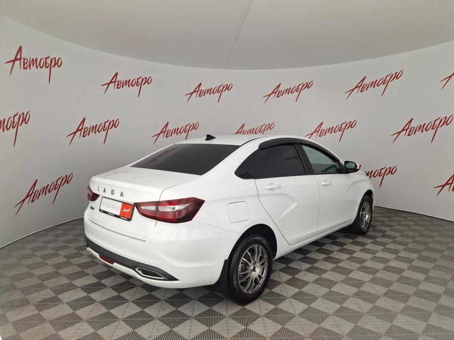 Lada (ВАЗ) Vesta I Рестайлинг (NG) Псков  - изображение 5