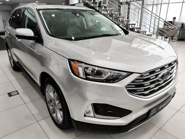 Ford Edge II Рестайлинг с пробегом 2019 года, цена 2 350 000 рублей, 108763 км, внедорожник, Автокод Объявления