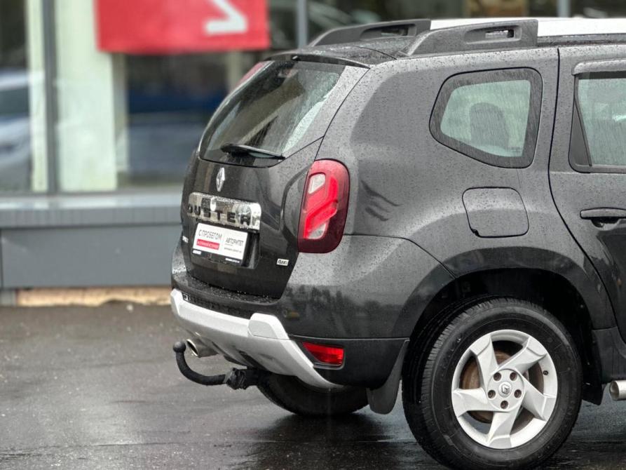 Renault Duster I Рестайлинг Архангельск  - изображение 8