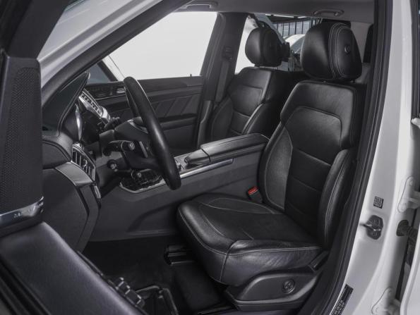 Mercedes-Benz GL-Класс II (X166) с пробегом 2015 года, цена 3 699 000 рублей, 195172 км, внедорожник, Автокод Объявления