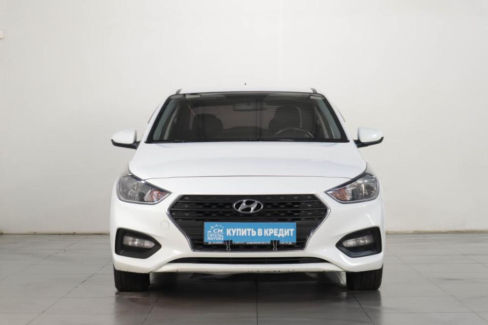 Hyundai Solaris II Челябинск  - изображение 2