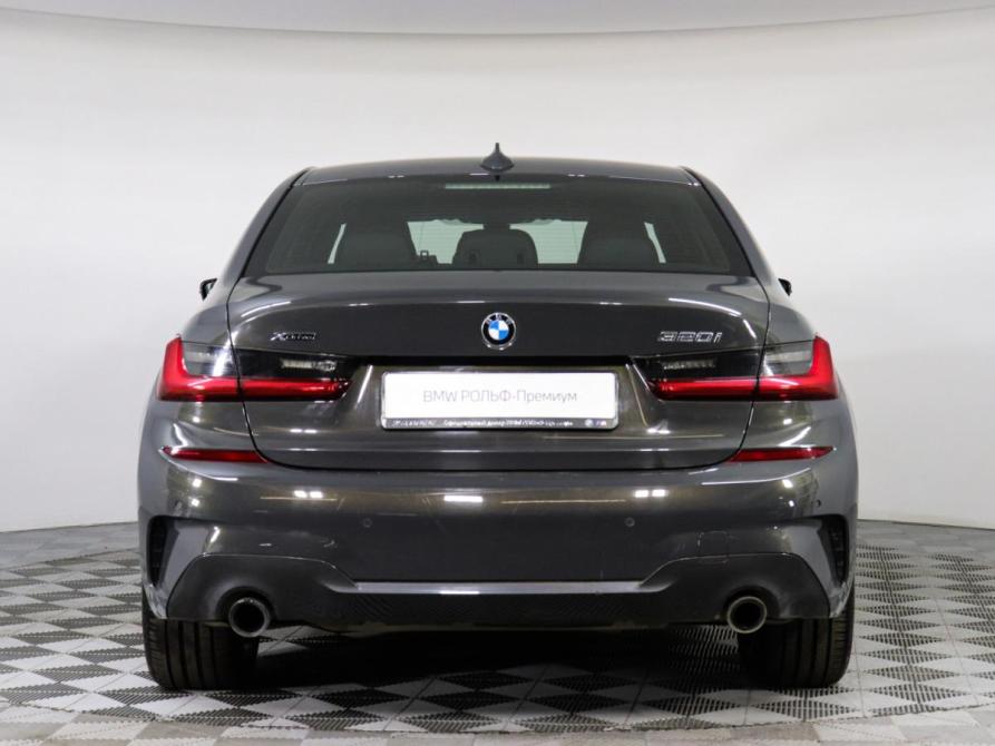BMW 3 серии VII (G2x) Химки  - изображение 4