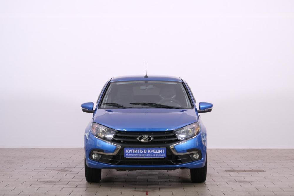 Lada (ВАЗ) Granta I Рестайлинг Омск  - изображение 2