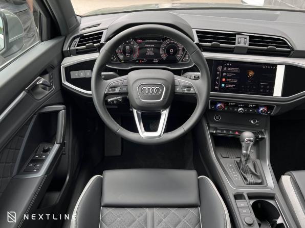 Новый Audi Q3 II (F3) 2026 года, цена 3 890 000 рублей, внедорожник, Автокод Объявления