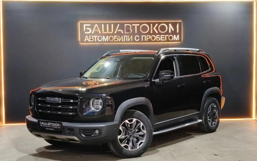 Haval Dargo I Уфа  - изображение 1