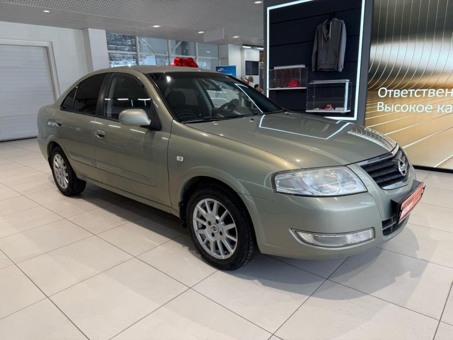 Nissan Almera Classic I Екатеринбург  - изображение 3