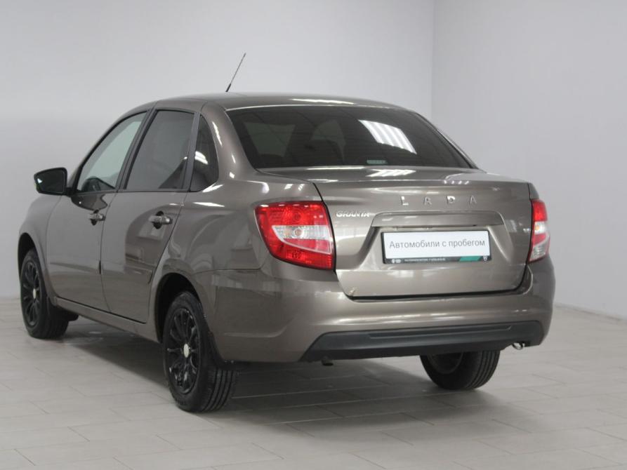 Lada (ВАЗ) Granta I Рестайлинг Старый Оскол  - изображение 6