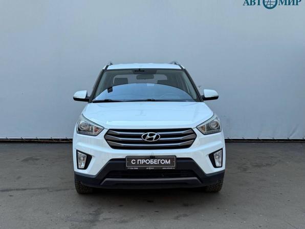 Hyundai Creta I с пробегом 2016 года, цена 1 631 000 рублей, 132539 км, внедорожник, Автокод Объявления