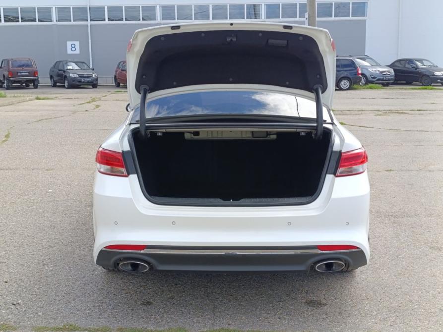 Kia Optima IV Набережные Челны  - изображение 12