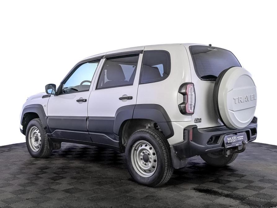 Lada (ВАЗ) Niva Travel I Москва  - изображение 7