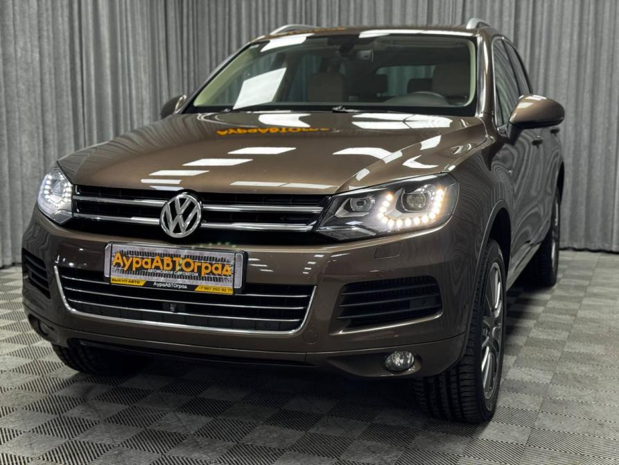 Volkswagen Touareg II Стерлитамак  - изображение 6