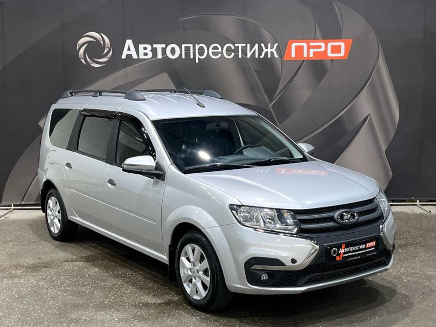 Lada (ВАЗ) Largus I Рестайлинг Пермь  - изображение 3