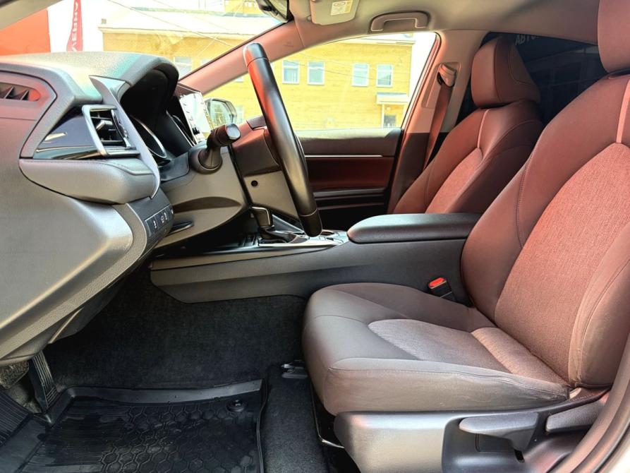 Toyota Camry VIII (XV70) Рестайлинг Пермь  - изображение 15