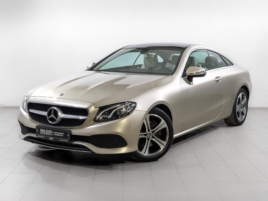Mercedes-Benz E-Класс V (W213 S213 C238) Москва  - изображение 1