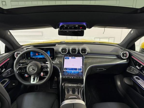 Mercedes-Benz CLE AMG с пробегом 2024 года, цена 14 985 000 рублей, 50 км, купе, Автокод Объявления