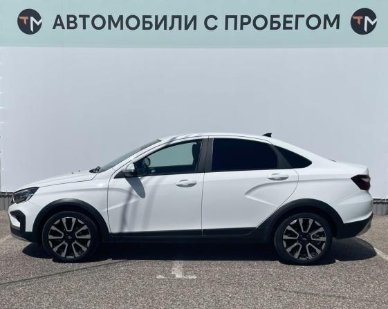 Lada (ВАЗ) Vesta I Рестайлинг (NG) с пробегом 2023 года, цена 1 240 100 рублей, 53119 км, седан, Автокод Объявления