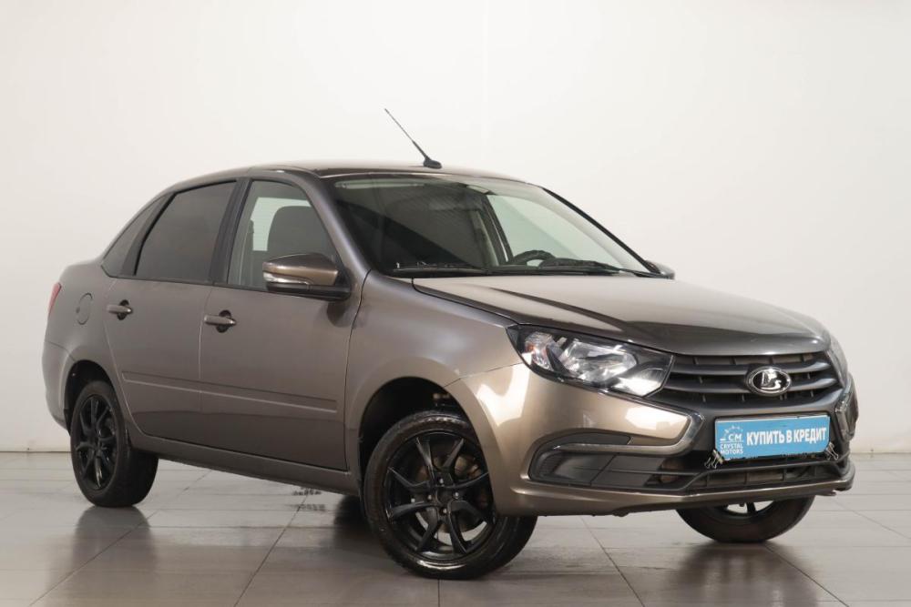 Lada (ВАЗ) Granta I Рестайлинг Челябинск  - изображение 1