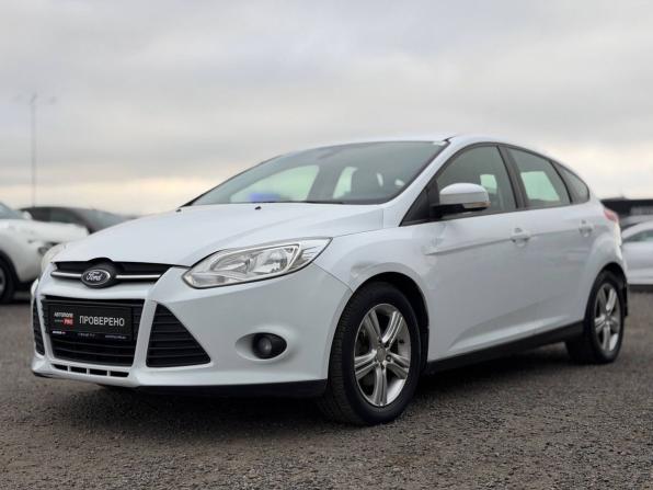 Ford Focus III с пробегом 2013 года, цена 595 000 рублей, 190700 км, хэтчбек, Автокод Объявления