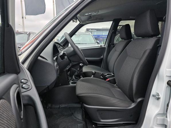 Lada (ВАЗ) Niva Travel I с пробегом 2025 года, цена 1 364 000 рублей, 4365 км, внедорожник, Автокод Объявления