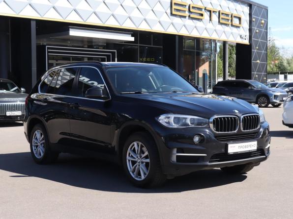 BMW X5 III (F15) с пробегом 2017 года, цена 3 260 000 рублей, 133362 км, внедорожник, Автокод Объявления