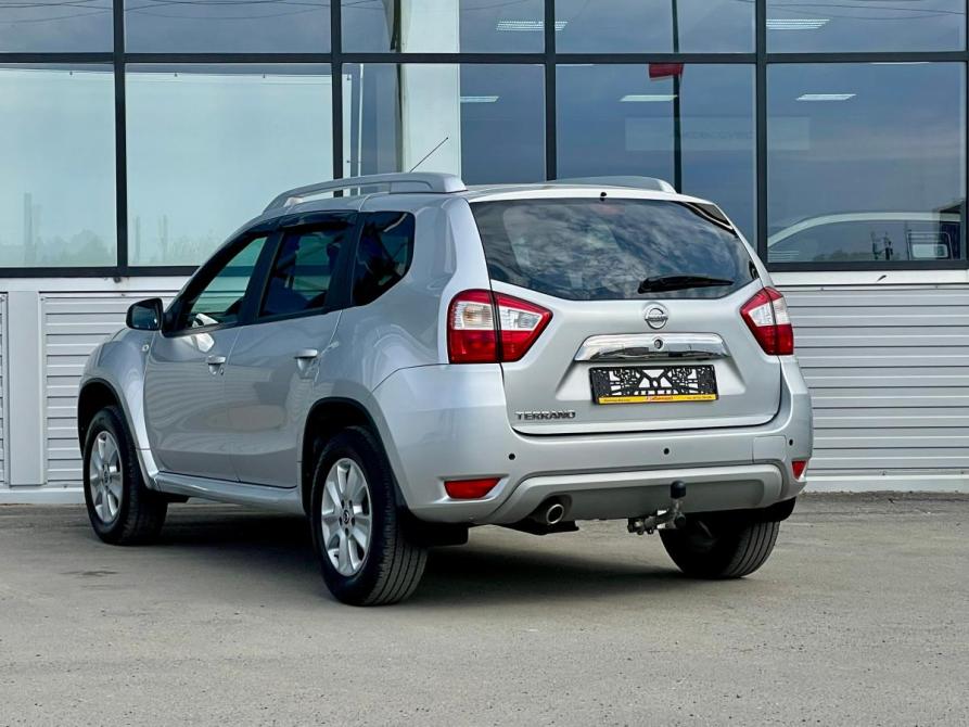Nissan Terrano III (D10) Вологда  - изображение 3