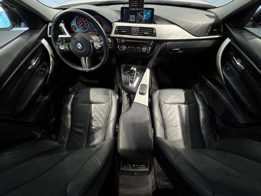BMW 3 серии VI (F3x) Рестайлинг Краснодар  - изображение 35