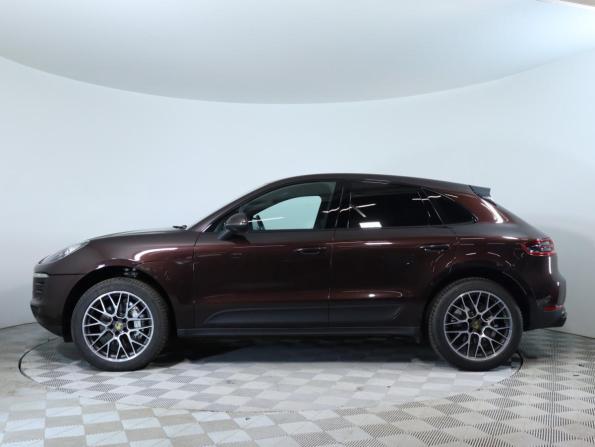 Porsche Macan I с пробегом 2016 года, цена 2 950 000 рублей, 112281 км, внедорожник, Автокод Объявления