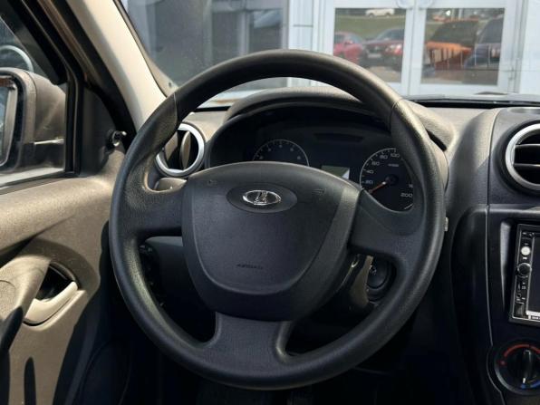 Lada (ВАЗ) Granta I с пробегом 2015 года, цена 420 000 рублей, 85344 км, лифтбек, Автокод Объявления