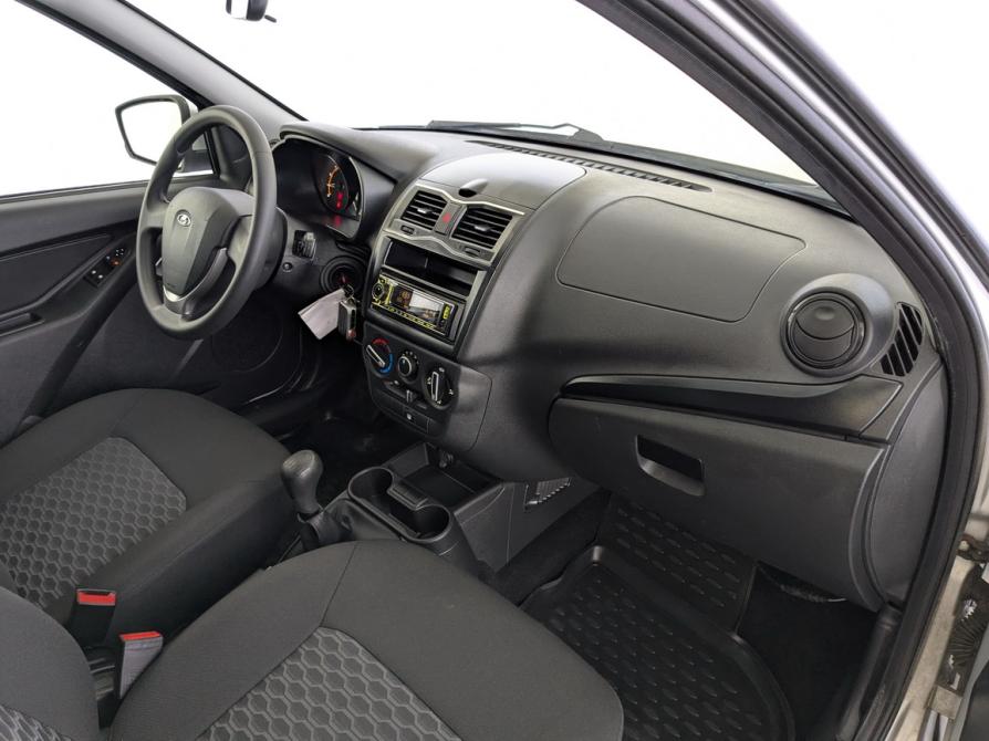 Lada (ВАЗ) Granta I Рестайлинг Москва  - изображение 11