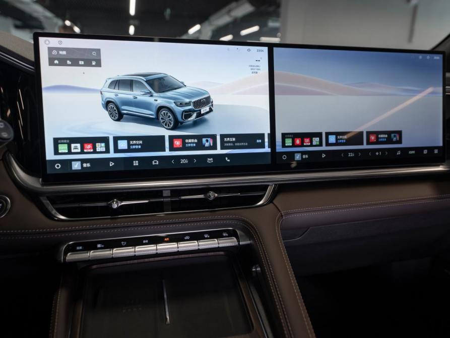 Geely Monjaro I Рестайлинг 2 Москва  - изображение 18