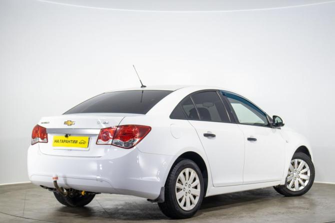 Chevrolet Cruze I с пробегом 2012 года, цена 549 000 рублей, 209220 км, седан, Автокод Объявления