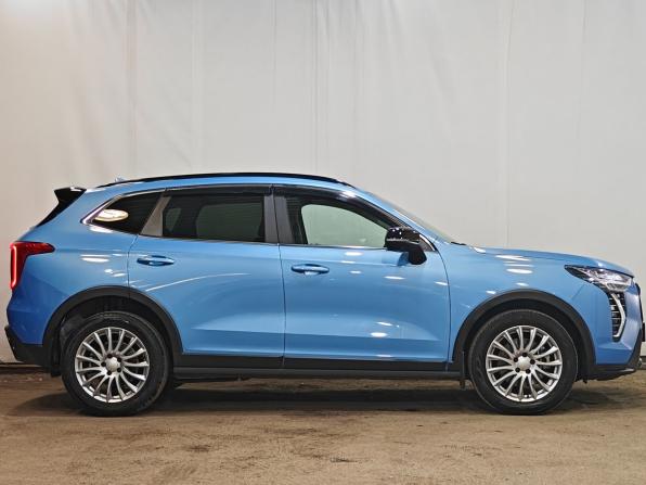 Haval Jolion I Рестайлинг с пробегом 2024 года, цена 1 949 000 рублей, 67105 км, внедорожник, Автокод Объявления