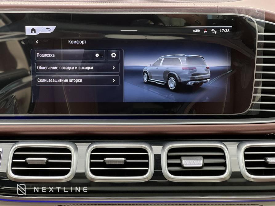 Mercedes-Benz Maybach GLS I Рестайлинг Самара  - изображение 22