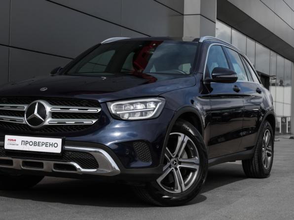 Mercedes-Benz GLC I (X253) Рестайлинг с пробегом 2021 года, цена 4 199 000 рублей, 25916 км, внедорожник, Автокод Объявления