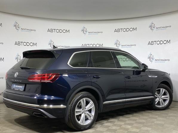 Volkswagen Touareg III с пробегом 2019 года, цена 4 695 000 рублей, 80000 км, внедорожник, Автокод Объявления