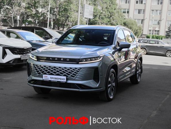 Exeed LX I Рестайлинг 2 с пробегом 2024 года, цена 2 020 000 рублей, 20395 км, внедорожник, Автокод Объявления