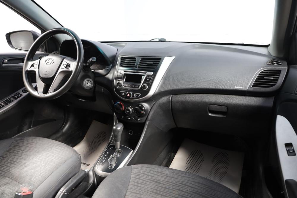 Hyundai Solaris I Рестайлинг Новосибирск  - изображение 10