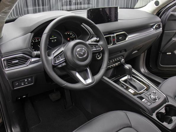 Mazda CX-5 II Рестайлинг с пробегом 2025 года, цена 5 370 000 рублей, 205 км, внедорожник, Автокод Объявления
