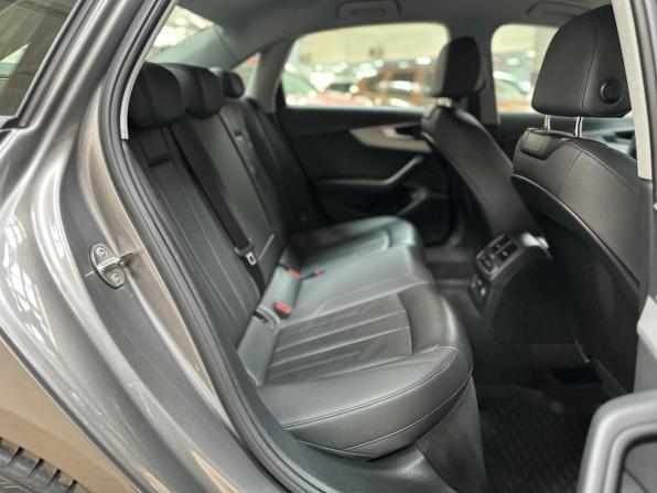 Audi A4 V (B9) Рестайлинг с пробегом 2020 года, цена 2 190 000 рублей, 124355 км, седан, Автокод Объявления