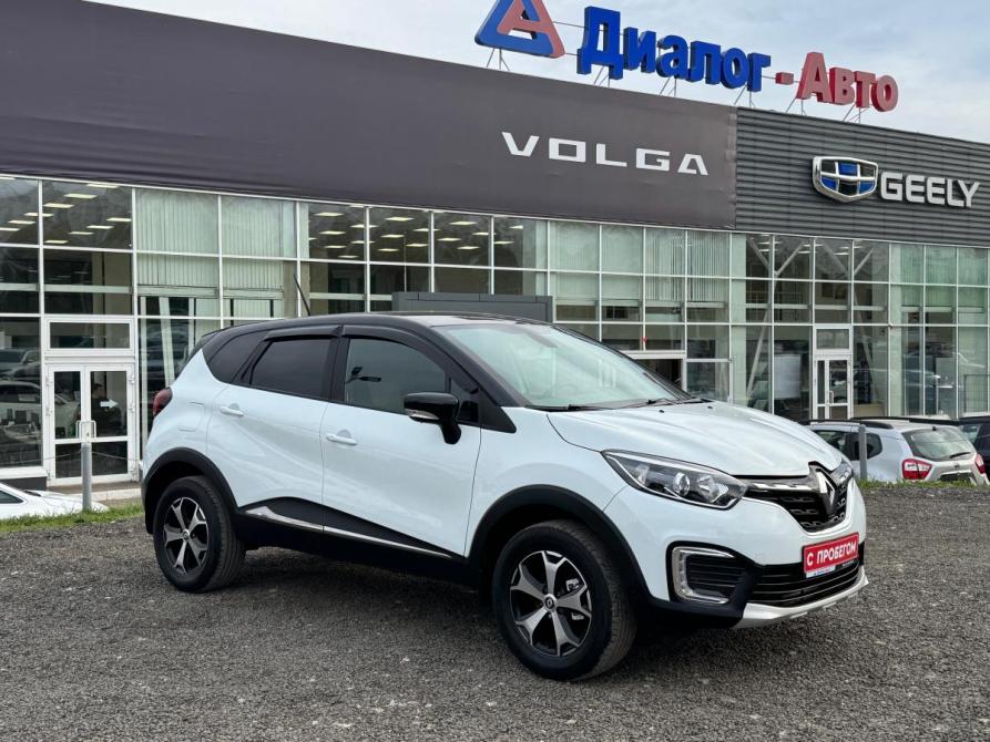 Renault Kaptur I Рестайлинг Набережные Челны  - изображение 9