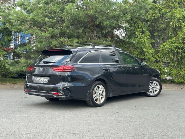 Kia Ceed III с пробегом 2019 года, цена 1 320 000 рублей, 209530 км, универсал, Автокод Объявления