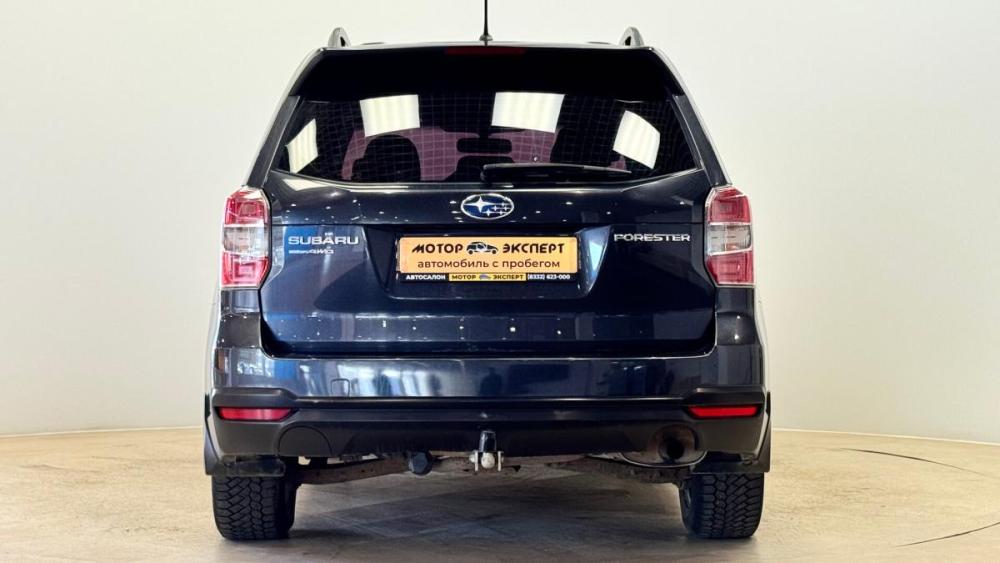 Subaru Forester IV Киров  - изображение 4