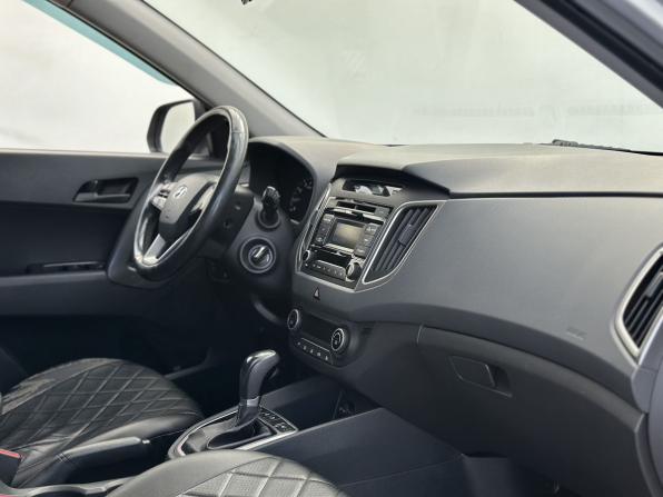 Hyundai Creta I с пробегом 2019 года, цена 1 750 000 рублей, 117129 км, внедорожник, Автокод Объявления