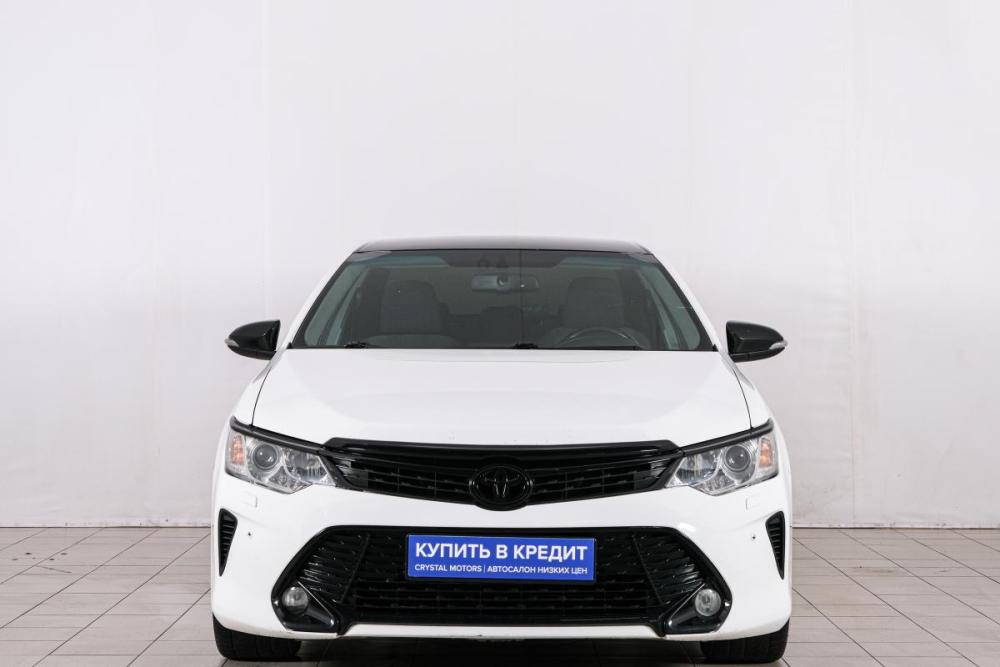 Toyota Camry VII (XV50) Рестайлинг Красноярск  - изображение 2