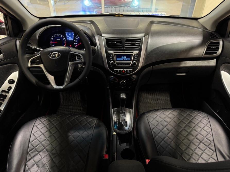 Hyundai Solaris I Волгоград  - изображение 8