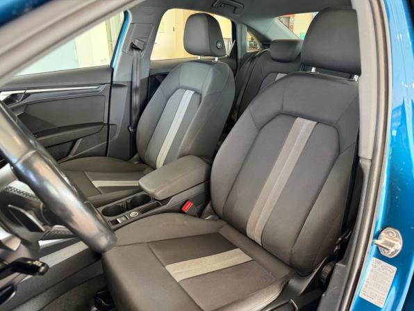Audi A3 IV (8Y) с пробегом 2021 года, цена 1 749 000 рублей, 157012 км, седан, Автокод Объявления