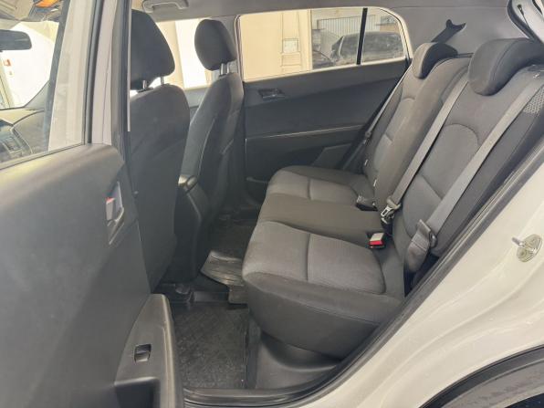 Hyundai Creta I Рестайлинг с пробегом 2021 года, цена 1 880 000 рублей, 99642 км, внедорожник, Автокод Объявления