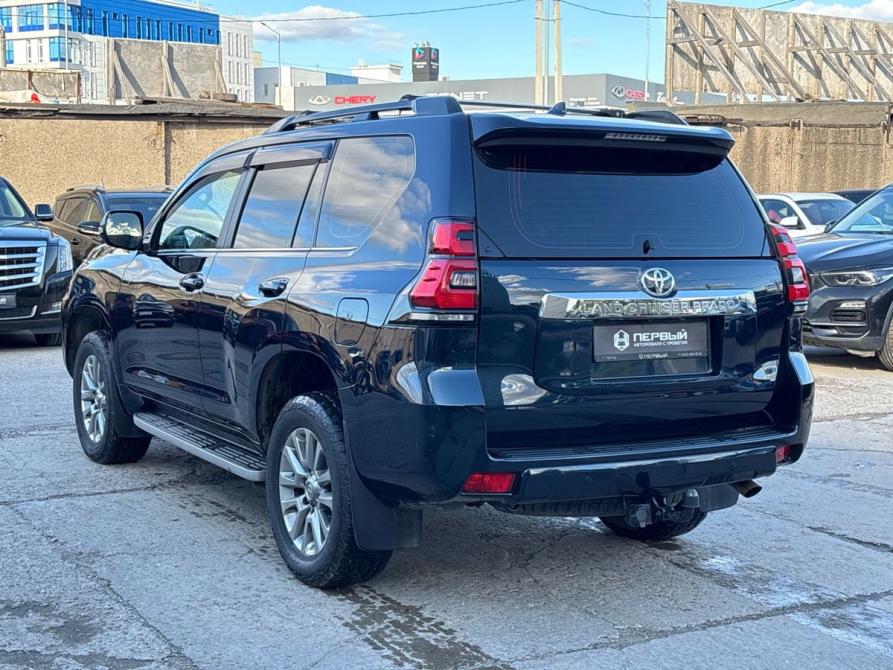Toyota Land Cruiser Prado 150 Series Рестайлинг 2 Пермь  - изображение 6